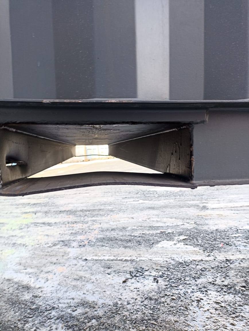 Морской контейнер HHXU3378229